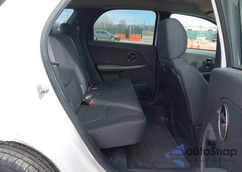 2006 Pontiac Torrent from USA, damaged, VIN 2CKDL63F466087647